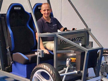 Tras los Ebro, este coche espa&ntilde;ol podr&iacute;a ser la revoluci&oacute;n que necesitamos: 400 km de autonom&iacute;a de hidr&oacute;geno, y repostaje al estilo del butano