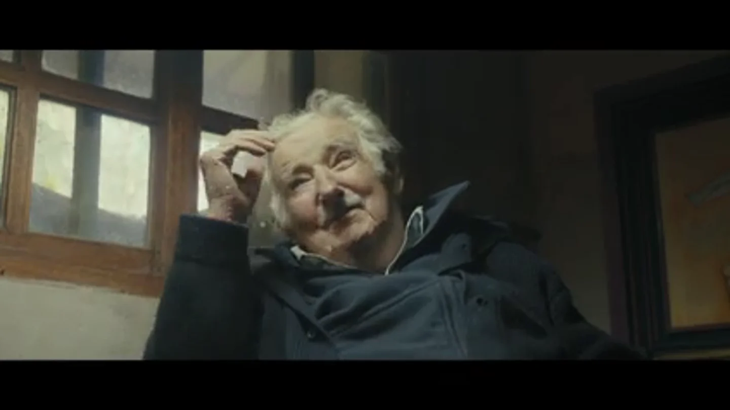 Pepe Mujica habla del tiroteo en el que estuvo cerca de morir: "Mi corazón se inclinó a la izquierda, metafórico" Pepe Mujica habla del tiroteo en el que estuvo cerca de morir: "Mi corazón se inclinó a la izquierda, metafórico"