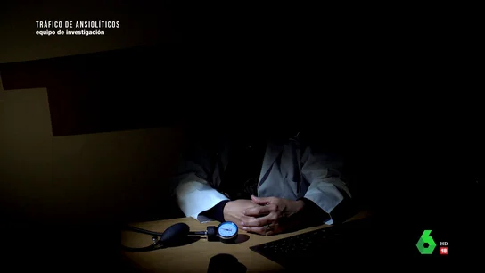 Una doctora advierte sobre los peligros del 'Rivotril': "Es muy adictivo, alguien muy enganchado te puede tirar la puerta abajo" Una doctora advierte sobre los peligros del 'Rivotril': "Es muy adictivo, alguien muy enganchado te puede tirar la puerta abajo"