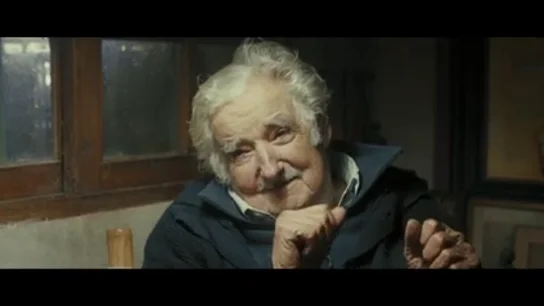 El objetivo vital de Pepe Mujica: "No estamos en una época de cambio, estamos en un cambio de época" El objetivo vital de Pepe Mujica: "No estamos en una época de cambio, estamos en un cambio de época"