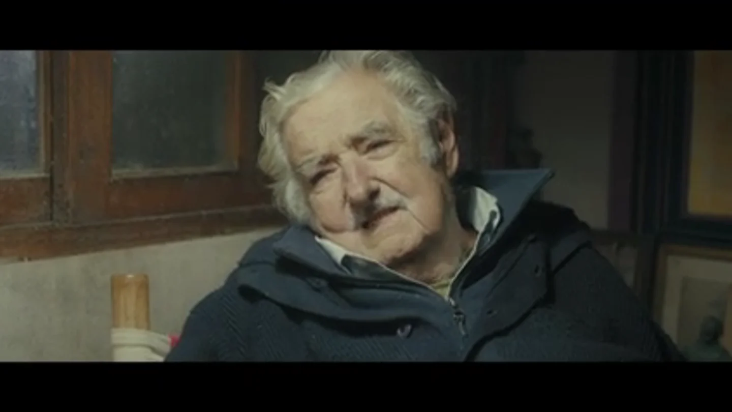 Así se define Pepe Mujica: "Me acusan de marxista; no saben nada, soy un estoico" Así se define Pepe Mujica: "Me acusan de marxista; no saben nada, soy un estoico"