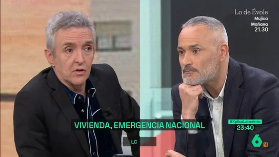 Ramoncín: "El mismo banco que daba el total de la hipoteca y regalaba una olla exprés, años más tarde quitaba las casas" "Intervendría todas las casas que se quedaron los bancos porque no pudieron pagarlas los ciudadanos" Ramoncín: "El mismo banco que daba el total de la hipoteca y regalaba una olla exprés, años más tarde quitaba las casas" "Intervendría todas las casas que se quedaron los bancos porque no pudieron pagarlas los ciudadanos"