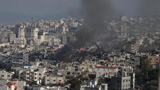 Ataque a Cisjordania Ataque a Cisjordania