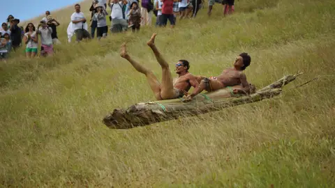 Haka Pei. Haka Pei.