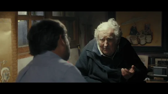 Pepe Mujica recuerda su crisis siendo presidente de Uruguay: "Me gusta ver todas las señales que da la naturaleza" Pepe Mujica recuerda su crisis siendo presidente de Uruguay: "Me gusta ver todas las señales que da la naturaleza"