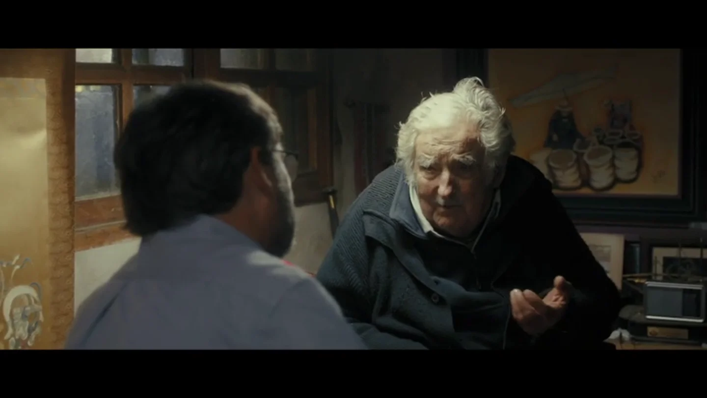 Pepe Mujica recuerda su crisis siendo presidente de Uruguay: "Me gusta ver todas las señales que da la naturaleza" Pepe Mujica recuerda su crisis siendo presidente de Uruguay: "Me gusta ver todas las señales que da la naturaleza"