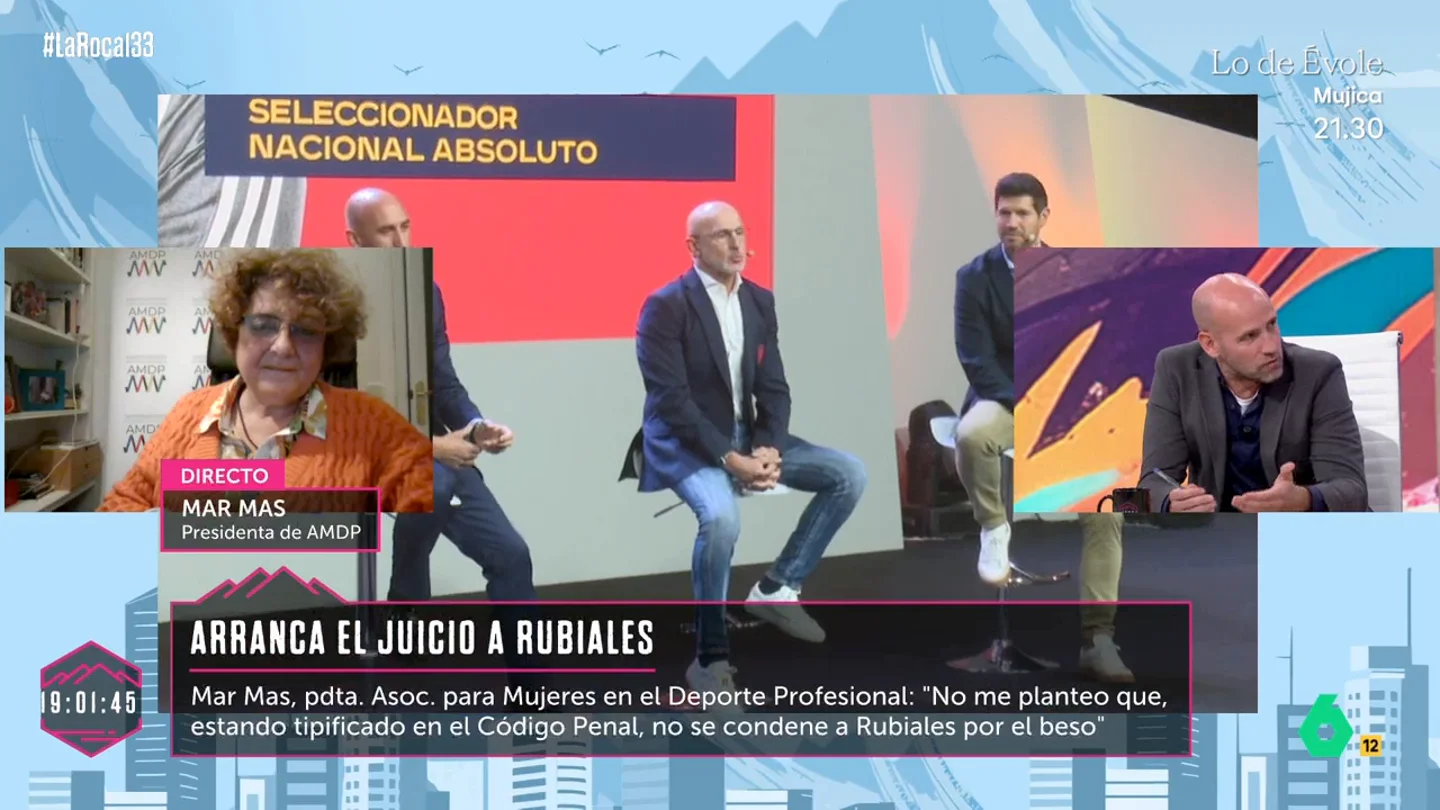 Gonzalo Miró carga contra la Federación Española de Fútbol: "El fútbol español está absolutamente podrido" Gonzalo Miró carga contra la Federación Española de Fútbol: "El fútbol español está absolutamente podrido"