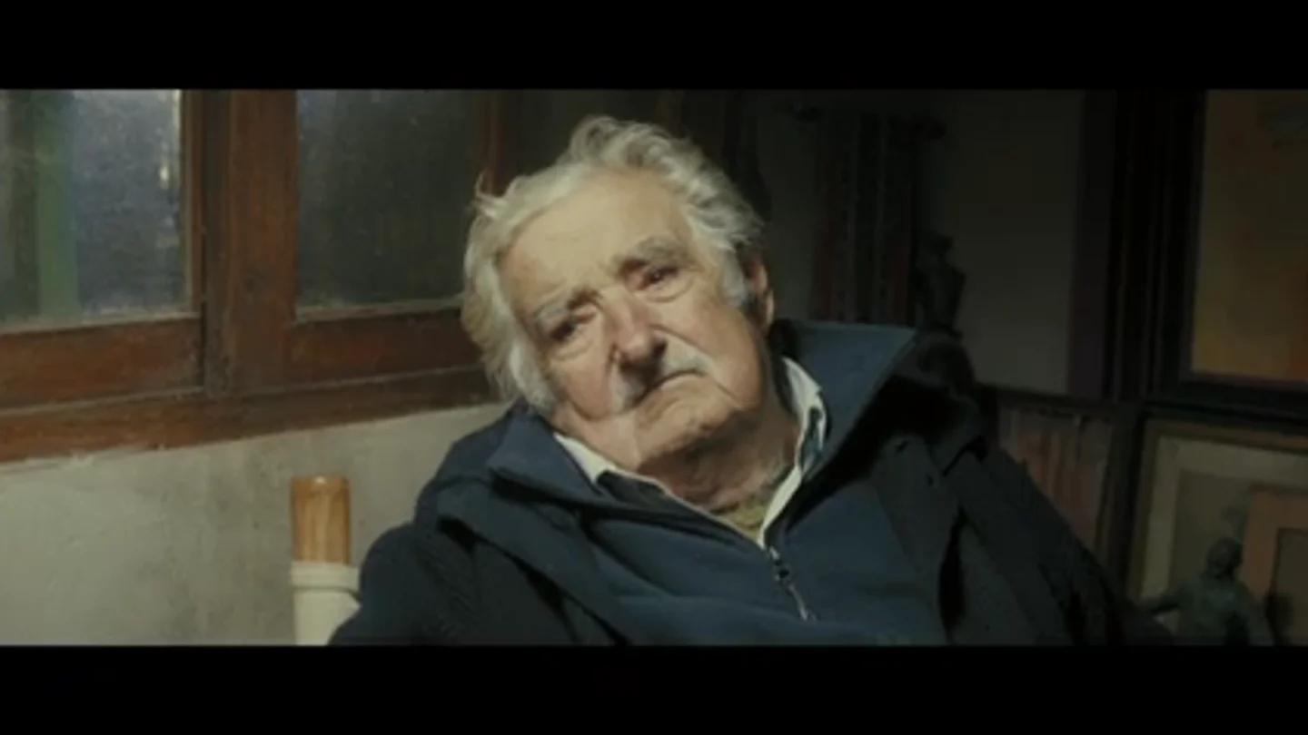 Pepe Mujica se sincera con Jordi Évole y recuerda cómo se enamoró de su mujer: "Si existe la felicidad, soy feliz" Pepe Mujica se sincera con Jordi Évole y recuerda cómo se enamoró de su mujer: "Si existe la felicidad, soy feliz"