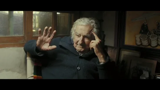El mensaje de Pepe Mujica a la muerte: "Le diré que sería bueno que se diera otra vuelta" El mensaje de Pepe Mujica a la muerte: "Le diré que sería bueno que se diera otra vuelta"