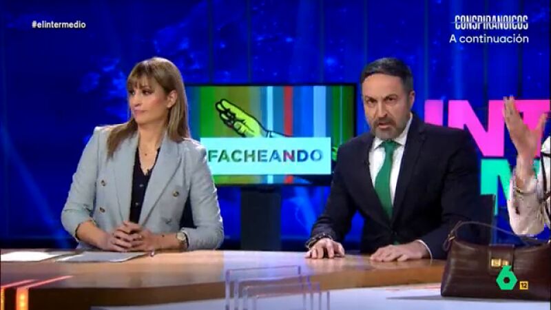 'Santiago Abascal', sobre la crisis de Vox: "Tendría que ser como España: una, grande y libre de niñatos como Gallardo"