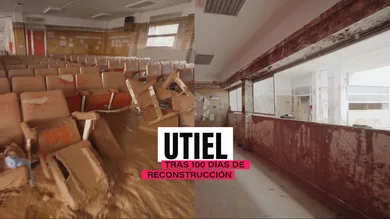 100 días de la DANA de Valencia: ¿qué se ha hecho y qué queda por hacer? ¿Qué ayudas han llegado y cuáles no? 100 días de la DANA de Valencia: ¿qué se ha hecho y qué queda por hacer? ¿Qué ayudas han llegado y cuáles no?