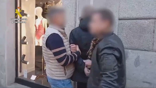 Detenido el principal sospechoso de la desaparición de una mujer en Huelva Detenido el principal sospechoso de la desaparición de una mujer en Huelva