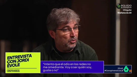 Jordi Évole Jordi Évole