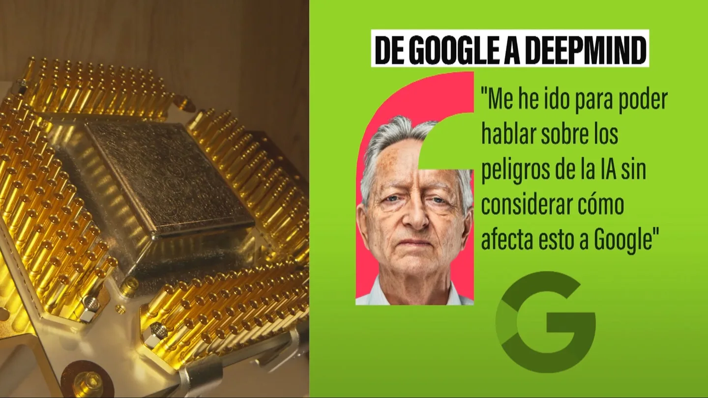 Google olvida sus principios y pasa de ser el 'buscador del pueblo' a usar la IA para la guerra armamentística Google olvida sus principios y pasa de ser el 'buscador del pueblo' a usar la IA para la guerra armamentística