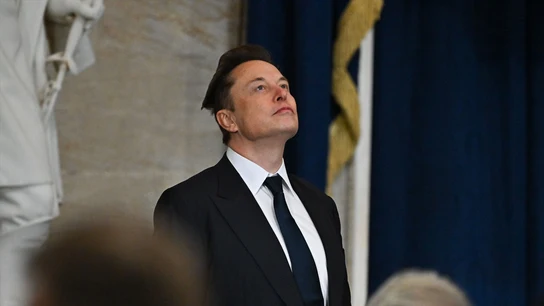 Elon Musk, en una foto de archivo Elon Musk, en una foto de archivo