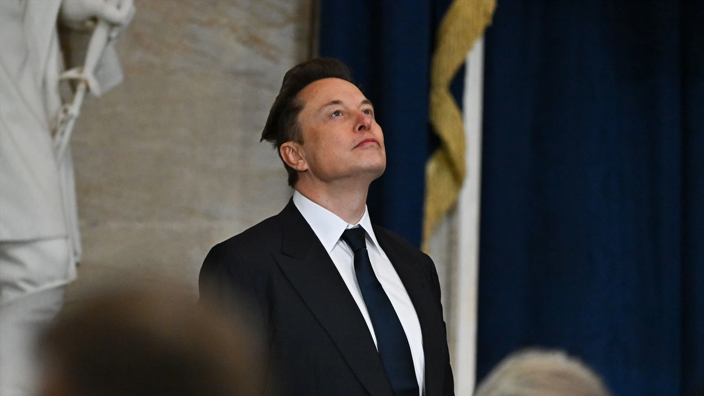 Elon Musk, en una foto de archivo Elon Musk, en una foto de archivo