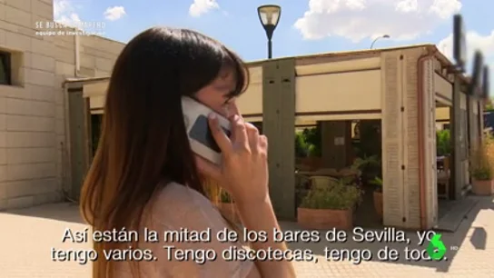 Un empresario, tras readmitir a un trabajador por despido improcedente: "Yo tengo una denuncia de un subnormal comunista, un sindicalista" Un empresario, tras readmitir a un trabajador por despido improcedente: "Yo tengo una denuncia de un subnormal comunista, un sindicalista"