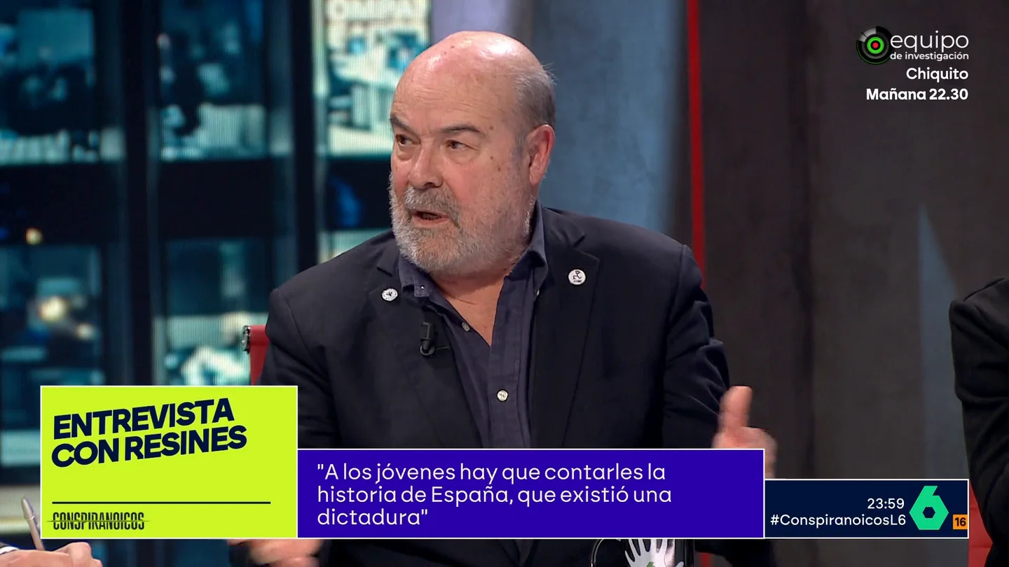 Antonio Resines Antonio Resines