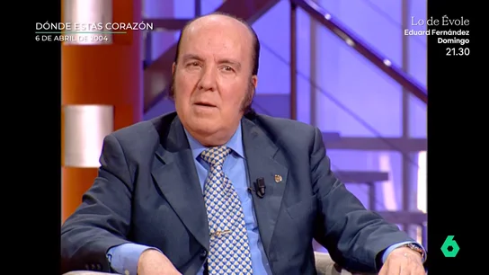 La declaración de amor de Chiquito a su mujer La declaración de amor de Chiquito a su mujer