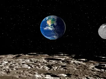 Asteroide 2025 PT5 Asteroide 2025 PT5