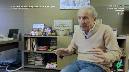 Petón recuerda cómo Chiquito batió "todos los récords de caché" en 1994 Petón recuerda cómo Chiquito batió "todos los récords de caché" en 1994