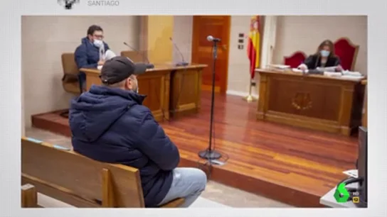 Hablan los vecinos del hombre acusado de hacer un 'simpa' en el bautizo de su hijo: "No tenía muy buena fama" Hablan los vecinos del hombre acusado de hacer un 'simpa' en el bautizo de su hijo: "No tenía muy buena fama"