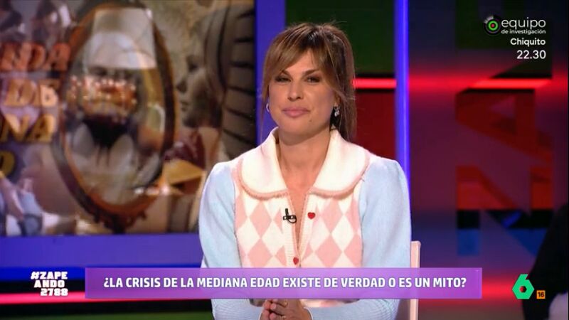 ¿Existe la crisis de la mediana edad o es un mito? Raquel Perera desvela qué afirman los especialistas