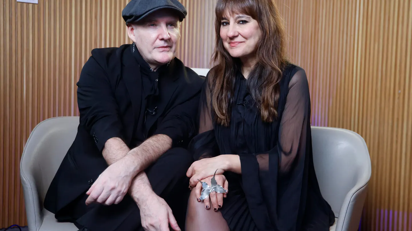 Eva Amaral y Juan Aguirre lanza 'Dolce Vita', su nuevo álbum. Eva Amaral y Juan Aguirre lanza 'Dolce Vita', su nuevo álbum.