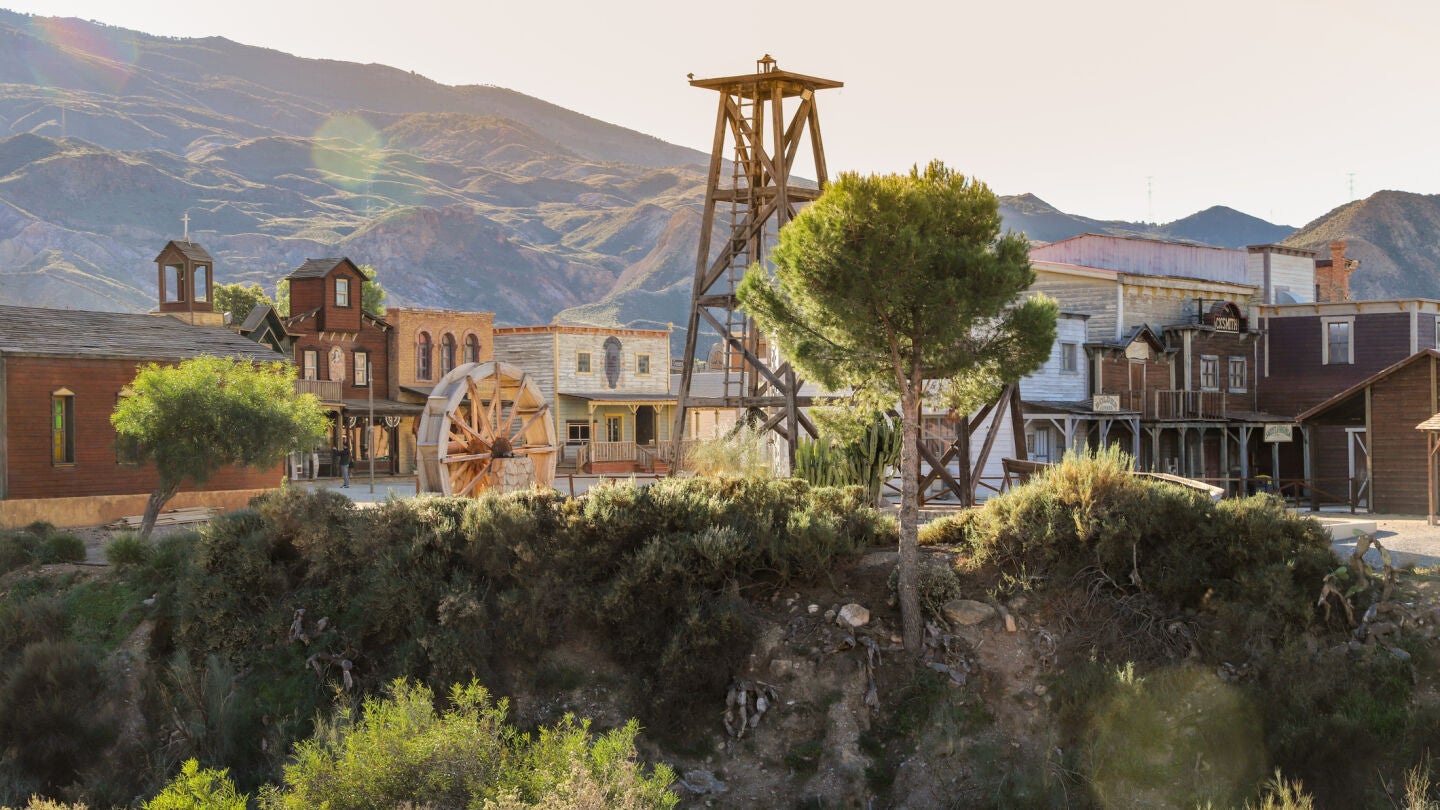 Foto de Almer&iacute;a