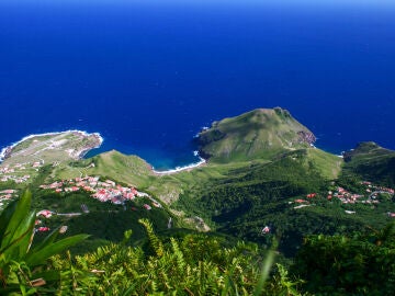 Aeropuerto de la Isla de Saba