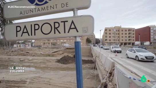 Ruta por el epicentro de la 'zona cero' de la DANA: ruinas, rabia y muchas obras tres meses después de la tragedia ¿Cómo se acomete la tarea de reconstrucción tras una catástrofe? A esta y otras preguntas intenta responder laSexta Columna en un reportaje en el que ponemos cara a las grandes dificultades que hacen frente los valencianos 100 días después de la catástrofe.