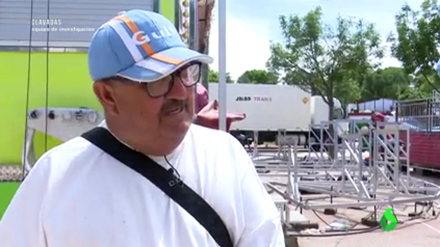 La respuesta de un representante de los feriantes a las quejas de los consumidores por los elevados precios: "Que no se quejen" La respuesta de un representante de los feriantes a las quejas de los consumidores por los elevados precios: "Que no se quejen"