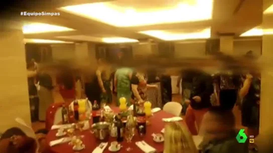 Así fue el simpa más multitudinario de España: un bautizo con 200 invitados y una factura solo en bebida de 4.000 euros Así explicaba María Suárez, ante Equipo de Investigación en 2022, el simpa que su restaurante sufrió tras un banquete por un bautizo. Como expuso al programa, eludieron el pago de 5.050 euros que faltaban por abonar.