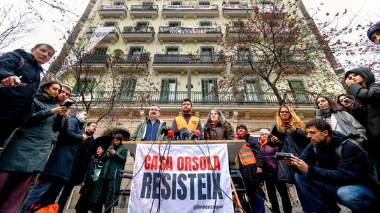 Casa Orsola, en Barcelona Casa Orsola, en Barcelona