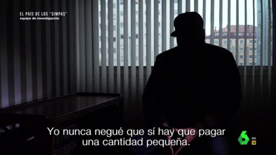 El autor del 'simpa' en un bautizo habla con Equipo de Investigación: "Me pidió una barbaridad de dinero" El autor del 'simpa' en un bautizo habla con Equipo de Investigación: "Me pidió una barbaridad de dinero"