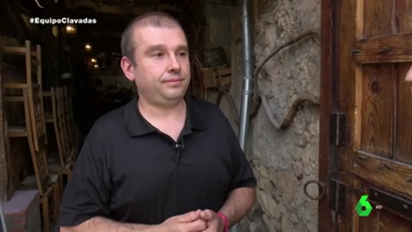 Equipo de Investigación habla con el dueño del restaurante que cobra 4,50€ por un vaso de agua del grifo Equipo de Investigación habla con el dueño del restaurante que cobra 4,50€ por un vaso de agua del grifo