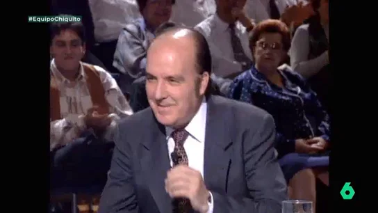 así se quejaba Chiquito de su fama tardía así se quejaba Chiquito de su fama tardía