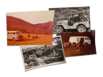 Ebro Conduce tus recuerdos Ebro Conduce tus recuerdos