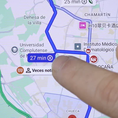 Google Maps