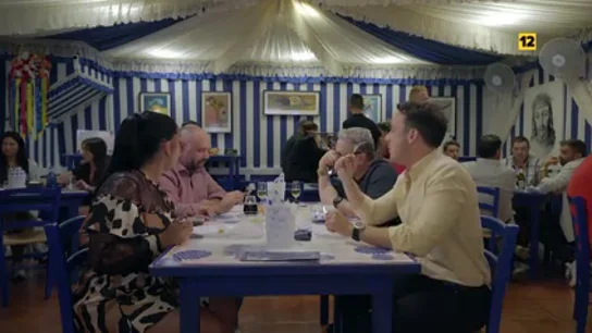 Hoy, en Batalla de restaurantes, Alberto Chicote busca la mejor fritura de pescado de Málaga Hoy, en Batalla de restaurantes, Alberto Chicote busca la mejor fritura de pescado de Málaga