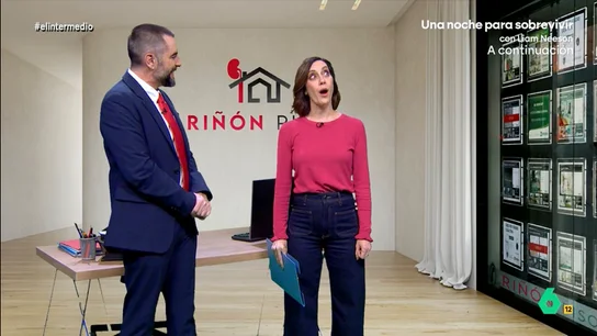 Cristina Gallego y su tope para pagar un alquiler en Madrid: "Si dejo de comer, igual llego a 750 euros" Cristina Gallego y su tope para pagar un alquiler en Madrid: "Si dejo de comer, igual llego a 750 euros"