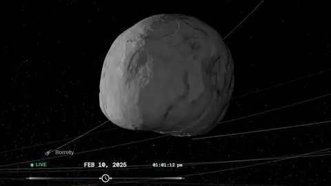 Asteroide 2024 YR4 Asteroide 2024 YR4