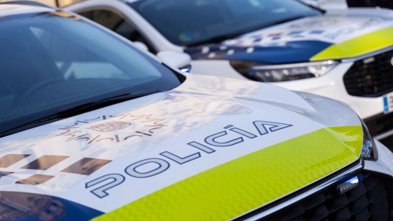 Imagen de archivo de un coche de la Policía Local de Málaga