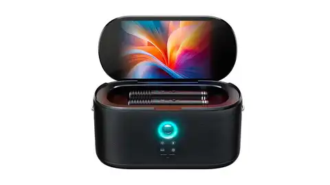 Máquina de karaoke y altavoz Bluetooth Ikarao Máquina de karaoke y altavoz Bluetooth Ikarao