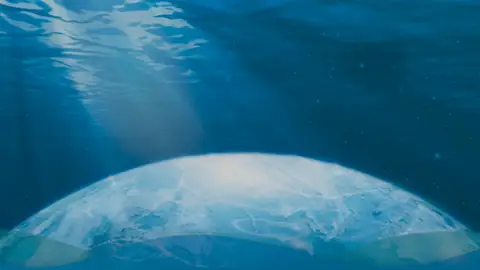 Océanos en otros planetas Océanos en otros planetas