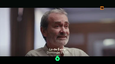 Fernando Simón recuerda con Jordi Évole lo duro que fue confinar a toda la población por el COVID. Fernando Simón recuerda con Jordi Évole lo duro que fue confinar a toda la población por el COVID.