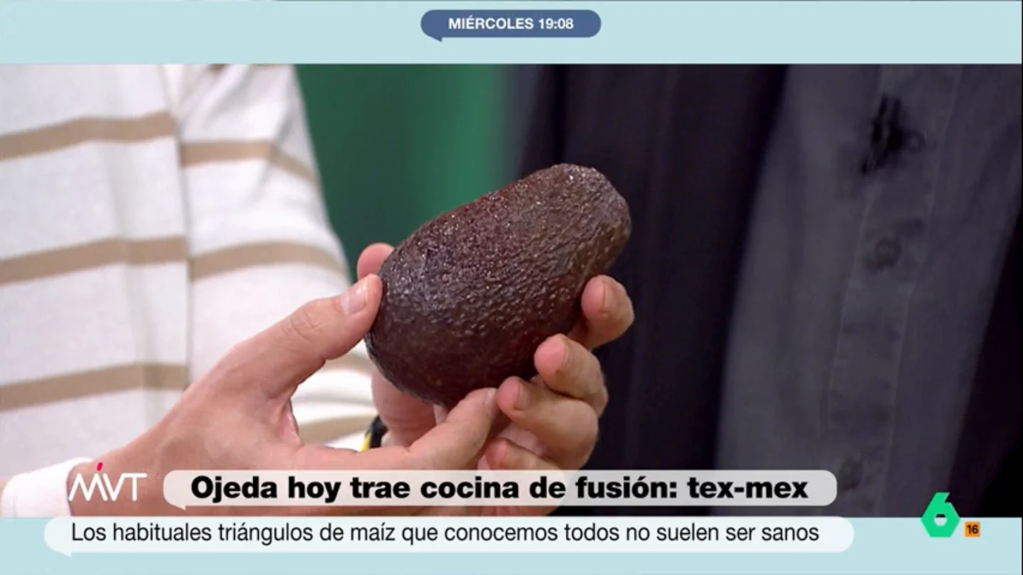 No más aguacates duros o pasados: el consejo de Pablo Ojeda para elegir el que está en su punto No más aguacates duros o pasados: el consejo de Pablo Ojeda para elegir el que está en su punto