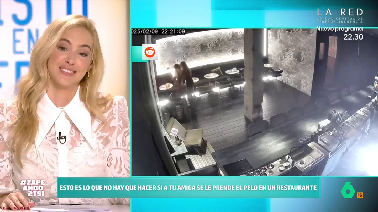Zapeando - Programa 2791 (12-02-25) Zapeando - Programa 2791 (12-02-25)
