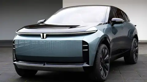 Es la nueva marca de coches premium que no conoces, no viene de China, pero podría traernos Range Rover con buena relación calidad/precio Tata Avinya X Concept