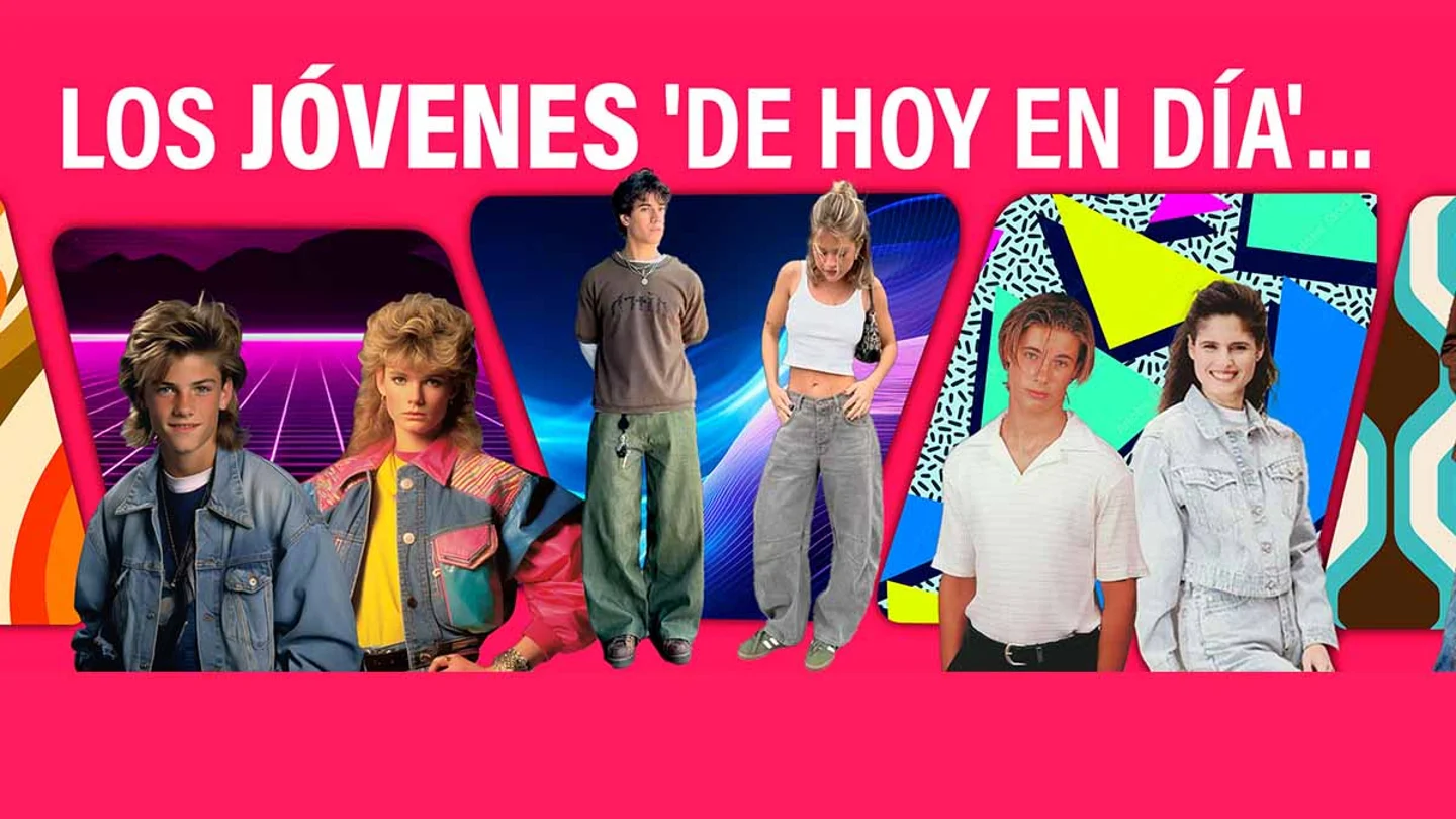 La eterna crítica a los jóvenes: desde los 'baby boomers' hasta los 'centennials', siempre peores que los de antes La eterna crítica a los jóvenes: desde los 'baby boomers' hasta los 'centennials', siempre peores que los de antes
